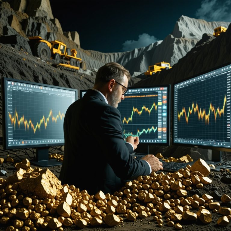 Comprehensive Strategies for Investing in Gold Mining Stocks