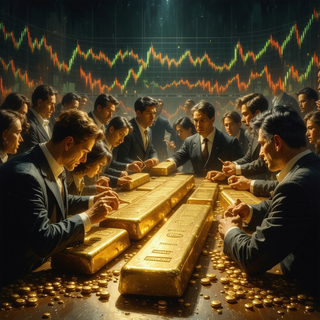 Effective Gold Investment Strategies During Economic Uncertainty
