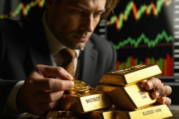 Effective Gold Investment Strategies for Market Volatility