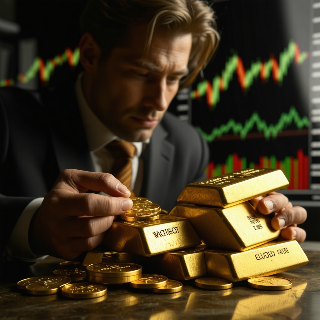 Effective Gold Investment Strategies for Market Volatility