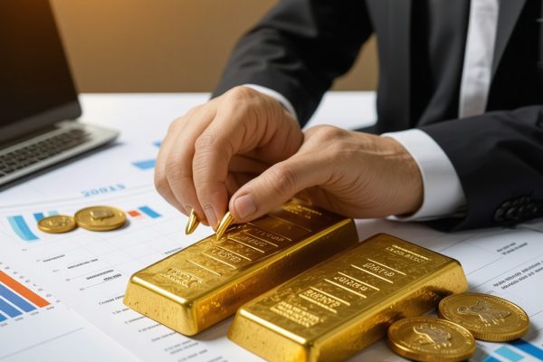 Effective Gold Investment Strategies to Grow Your Wealth in 2025