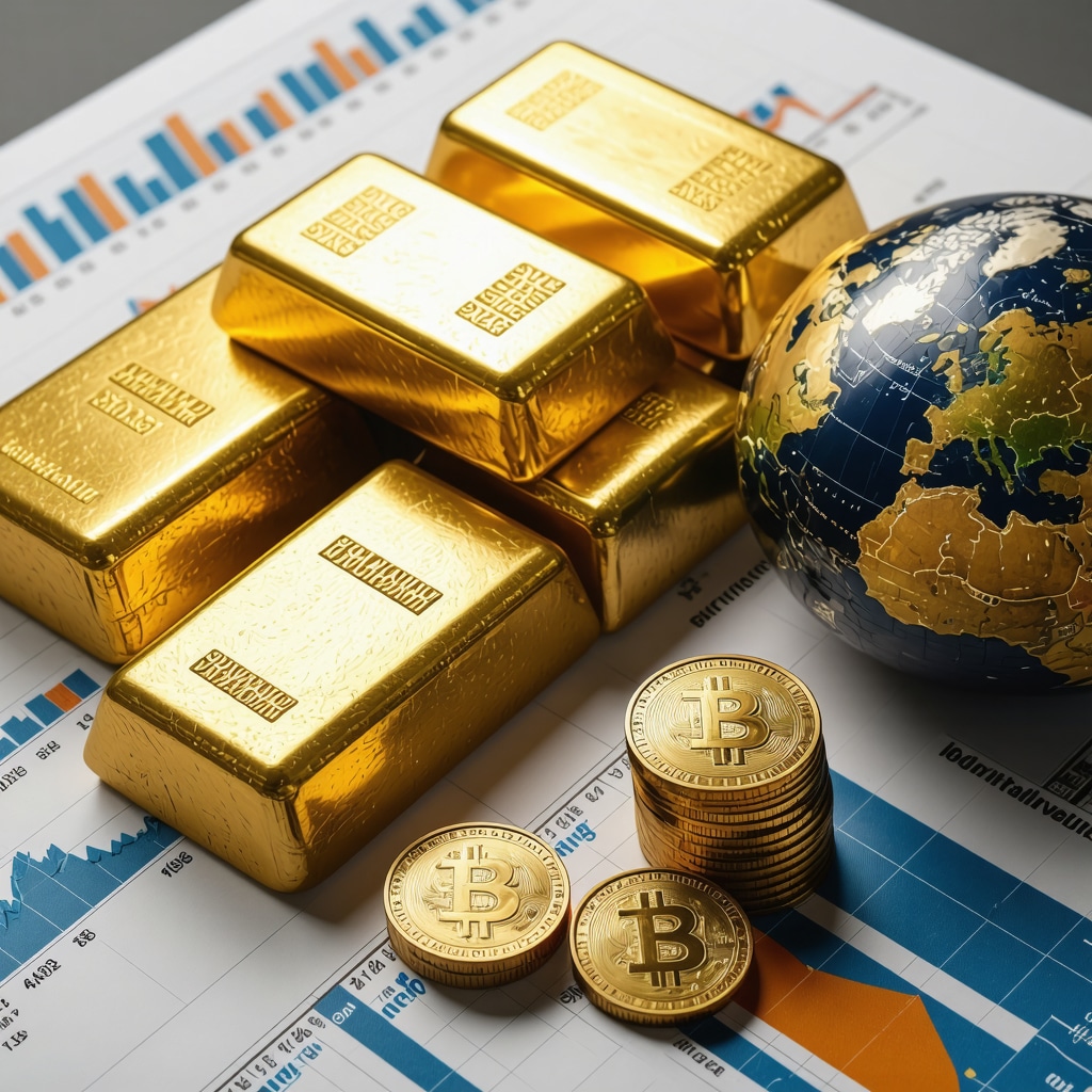 Effective Gold Investment Strategies to Hedge Economic Risks