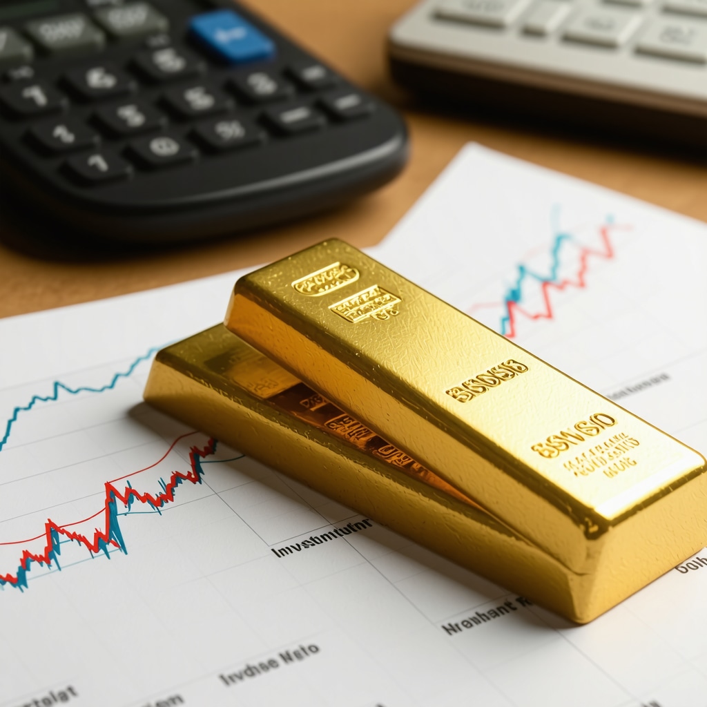 Effective Gold Investment Strategies to Maximize Returns in 2029