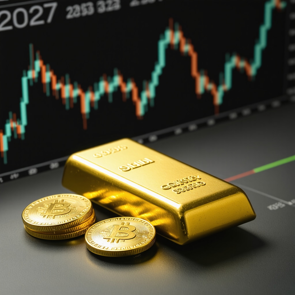 Effective Gold Trading Techniques for Market Volatility 2027