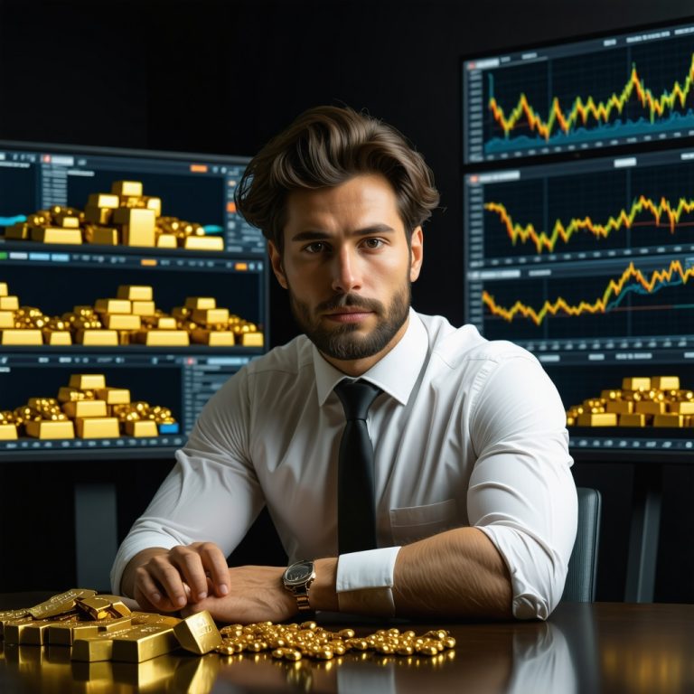 Effective Gold Trading Techniques for Profitable Futures 2024