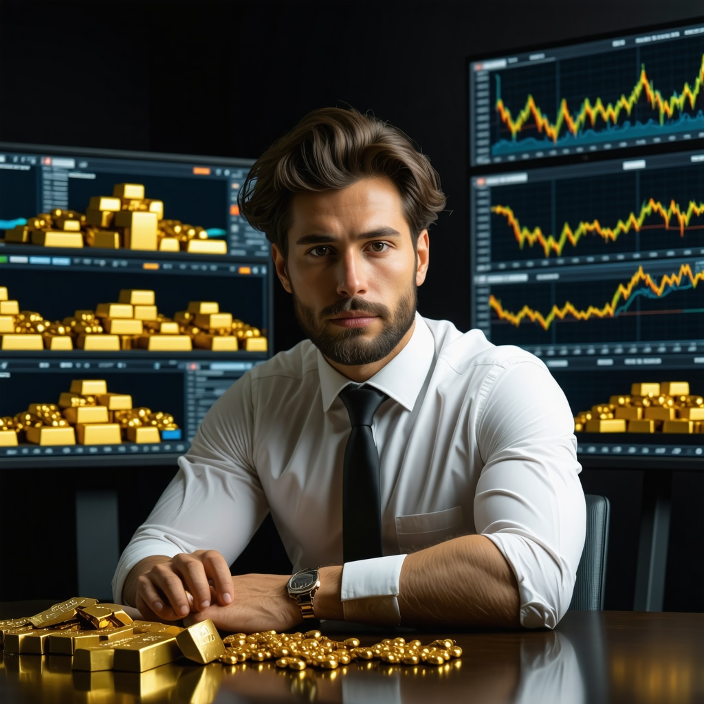 Effective Gold Trading Techniques for Profitable Futures 2024