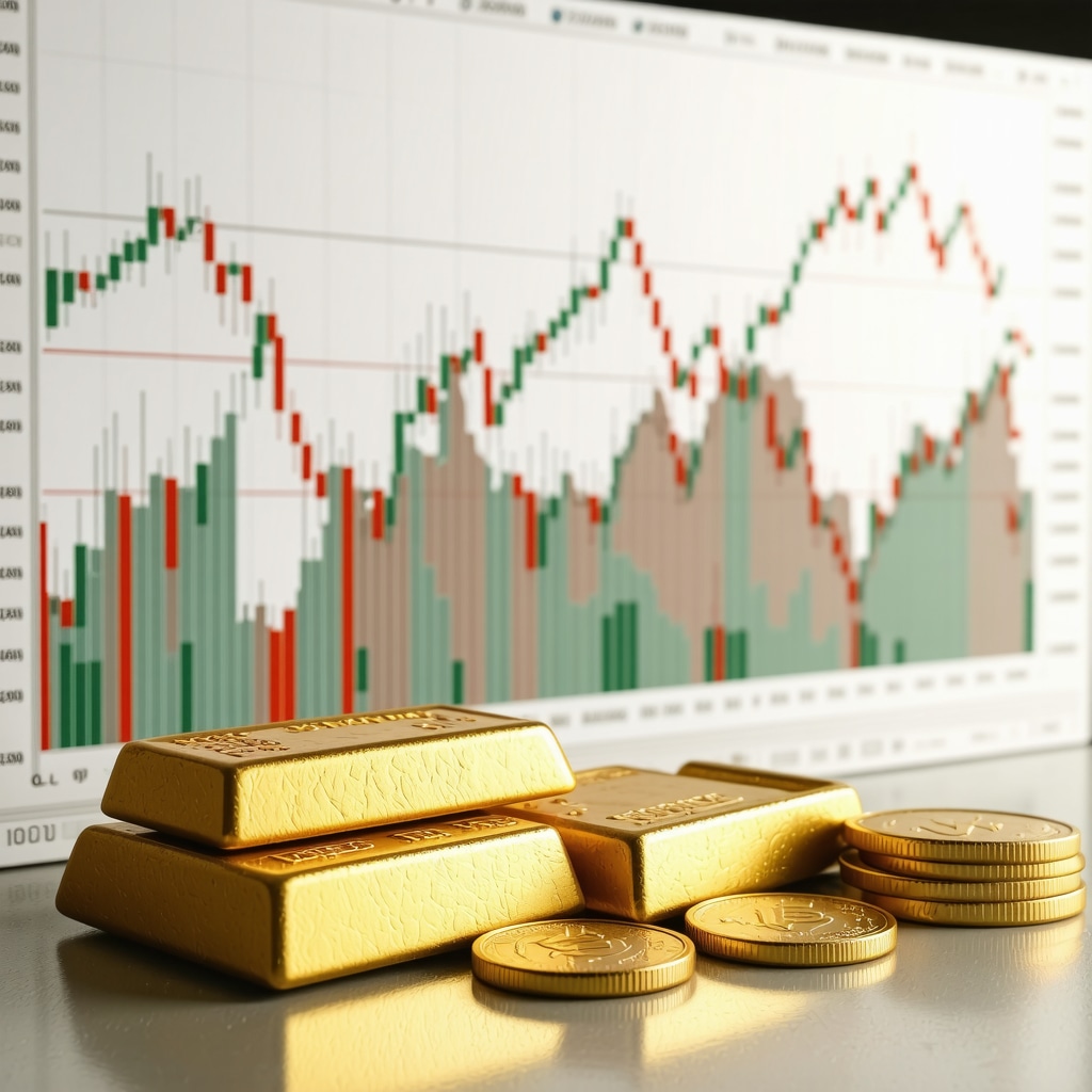 Effective Gold Trading Techniques to Maximize Futures Gains