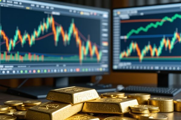 Effective Gold Trading Techniques to Maximize Short-Term Gains