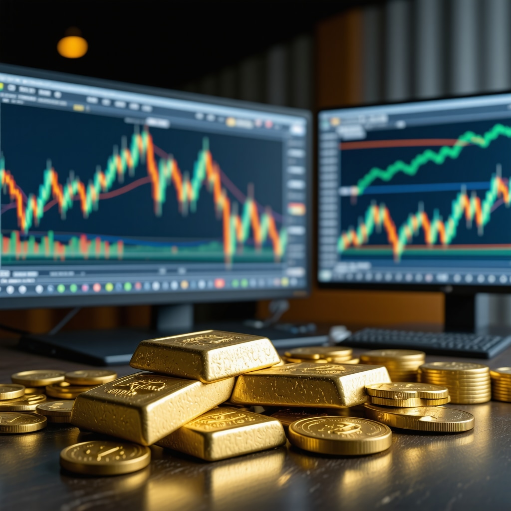 Effective Gold Trading Techniques to Maximize Short-Term Gains