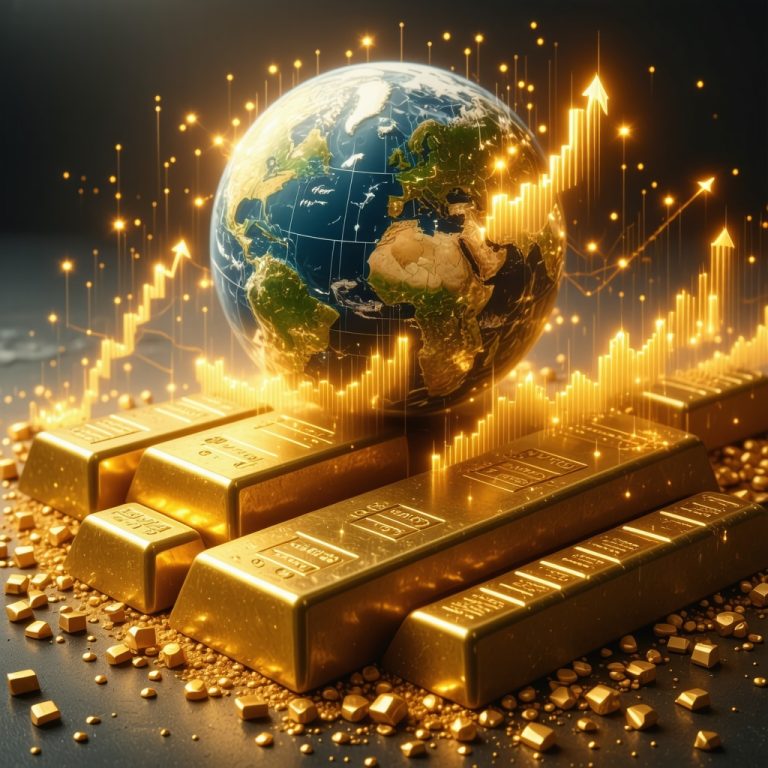 Emerging Gold Demand Trends Impacting Global Prices in 2027
