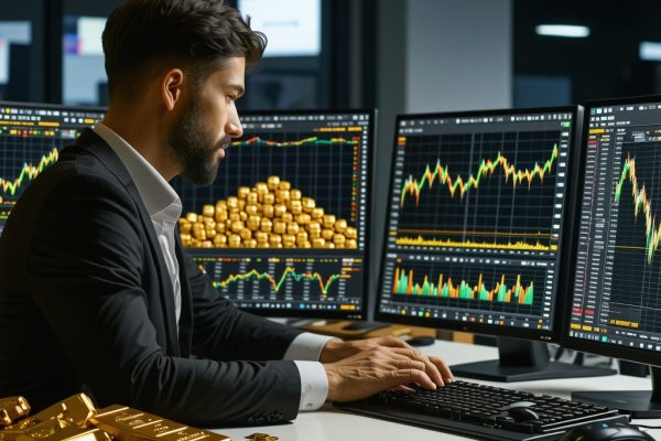Essential Guide to Trading Gold Futures for Beginners 2025