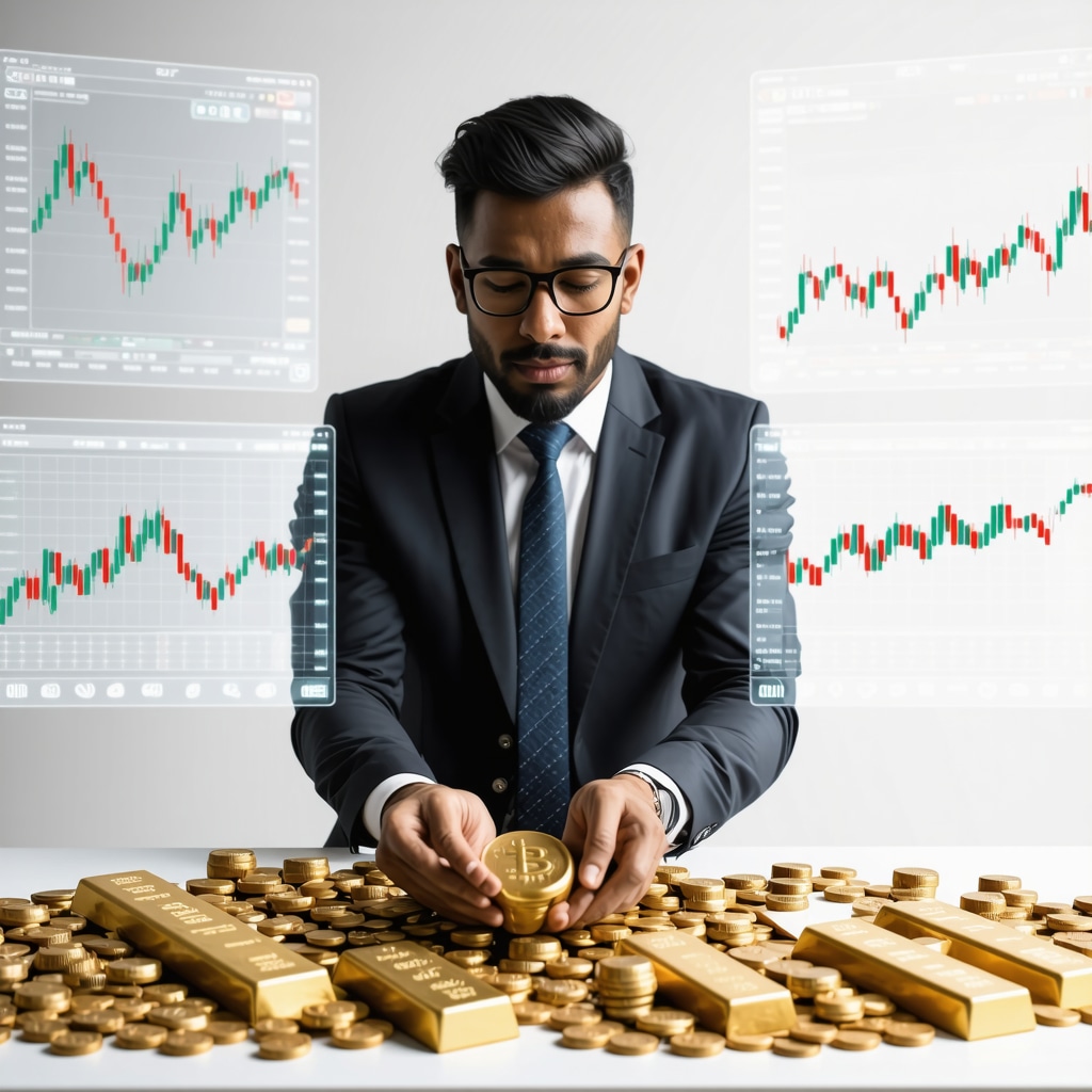 Expert Analysis on Gold Price Forecasts for Early 2025