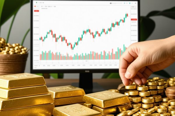 Explore Types of Gold Investments: ETFs, Stocks, and Physical Gold