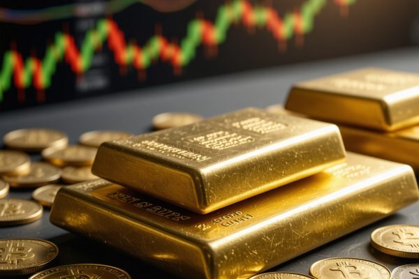 Exploring Gold Demand Trends: What Drives Market Prices Today