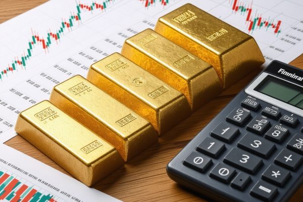 Exploring Gold Mutual Funds: How to Build a Balanced Portfolio