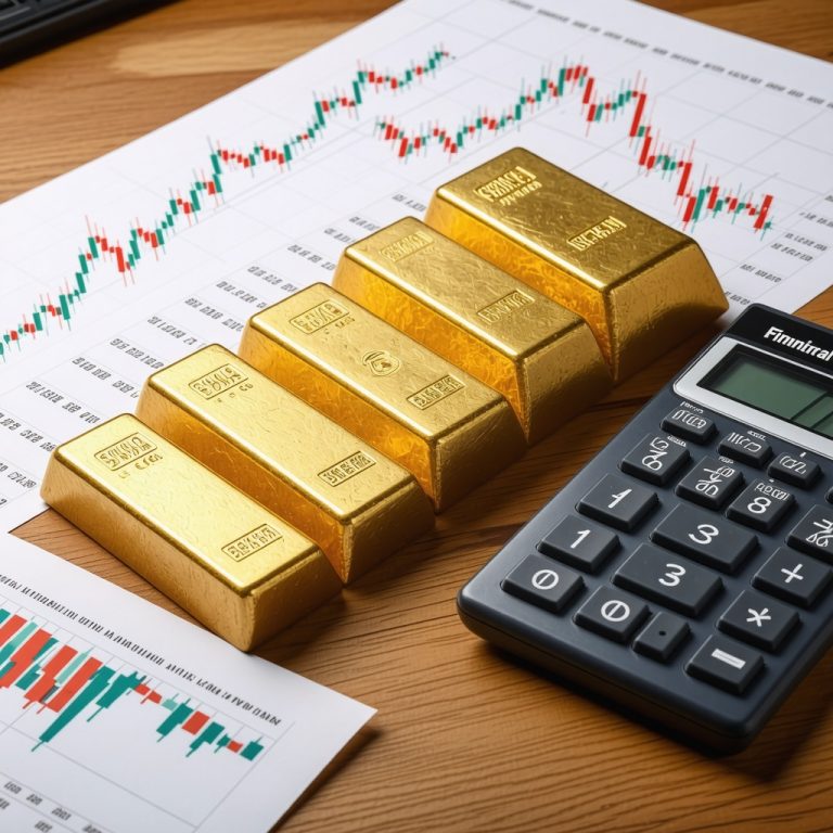 Exploring Gold Mutual Funds: How to Build a Balanced Portfolio