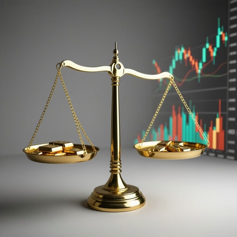 Exploring Gold vs Stocks: Which Is the Better Investment Today?