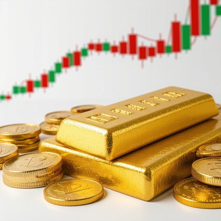Exploring Types of Gold Investments for Diversified Portfolios