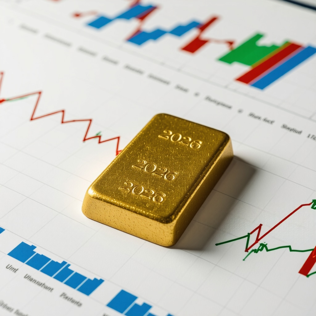 Forecasting Gold Prices 2026: Key Insights for Strategic Investors