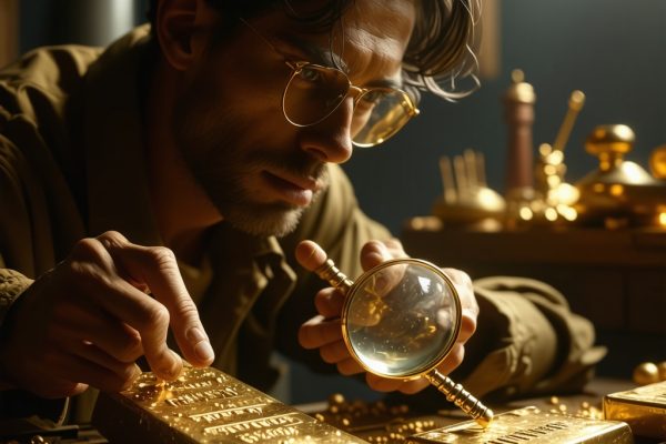 Gold Bars Buying Guide: Avoid Scams and Ensure Authenticity