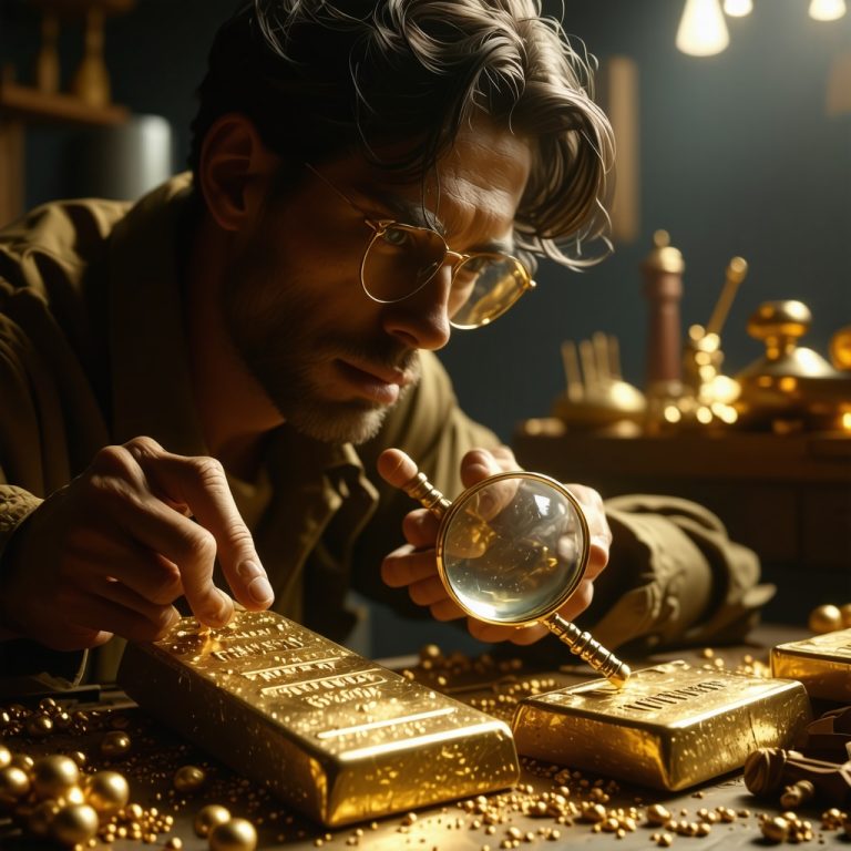 Gold Bars Buying Guide: Avoid Scams and Ensure Authenticity