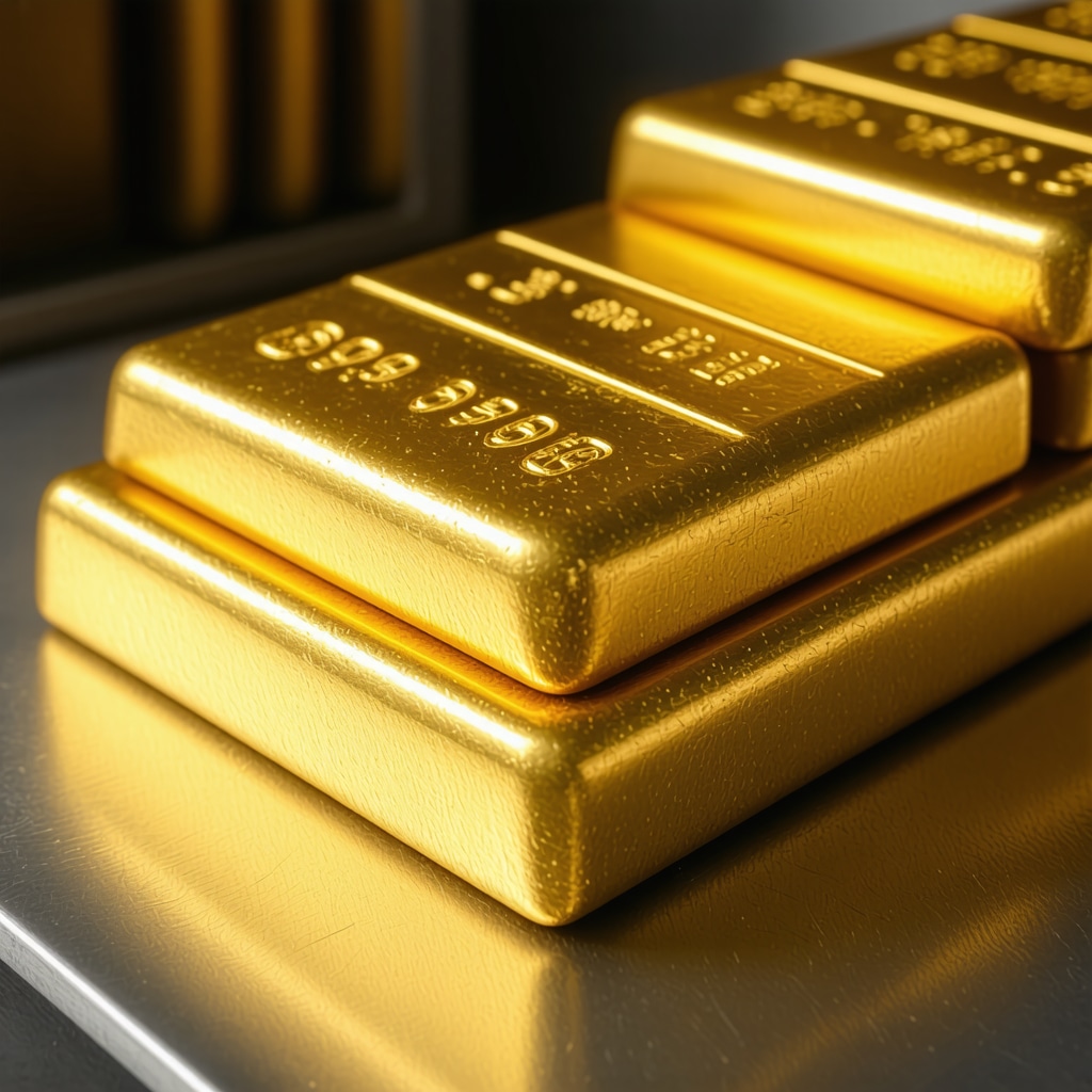 Gold Bullion Buying Guide: Secure Your Investment Today
