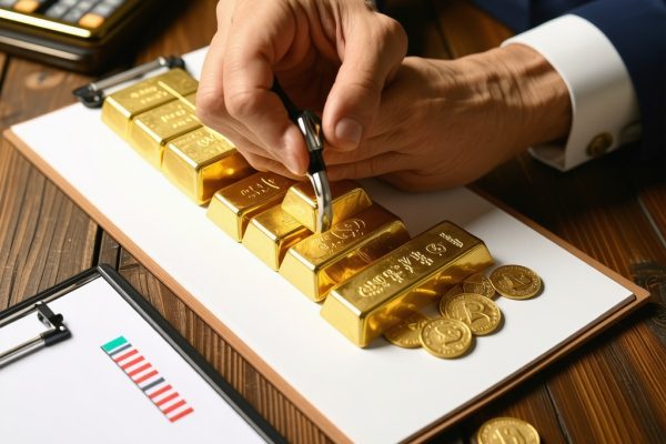 Gold Dealers Checklist: Ensuring Trustworthiness and Quality