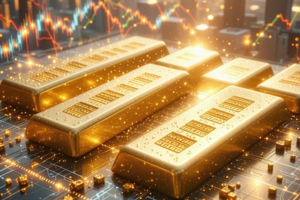 Gold Demand Trends Shaping the 2025 Market Outlook