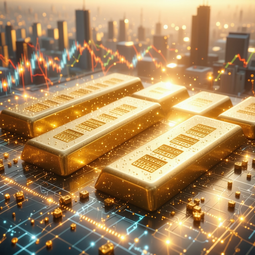 Gold Demand Trends Shaping the 2025 Market Outlook