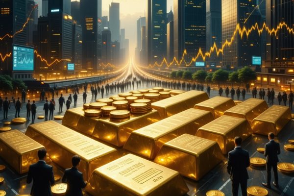 Gold Demand Trends: What to Watch in Emerging Markets 2029