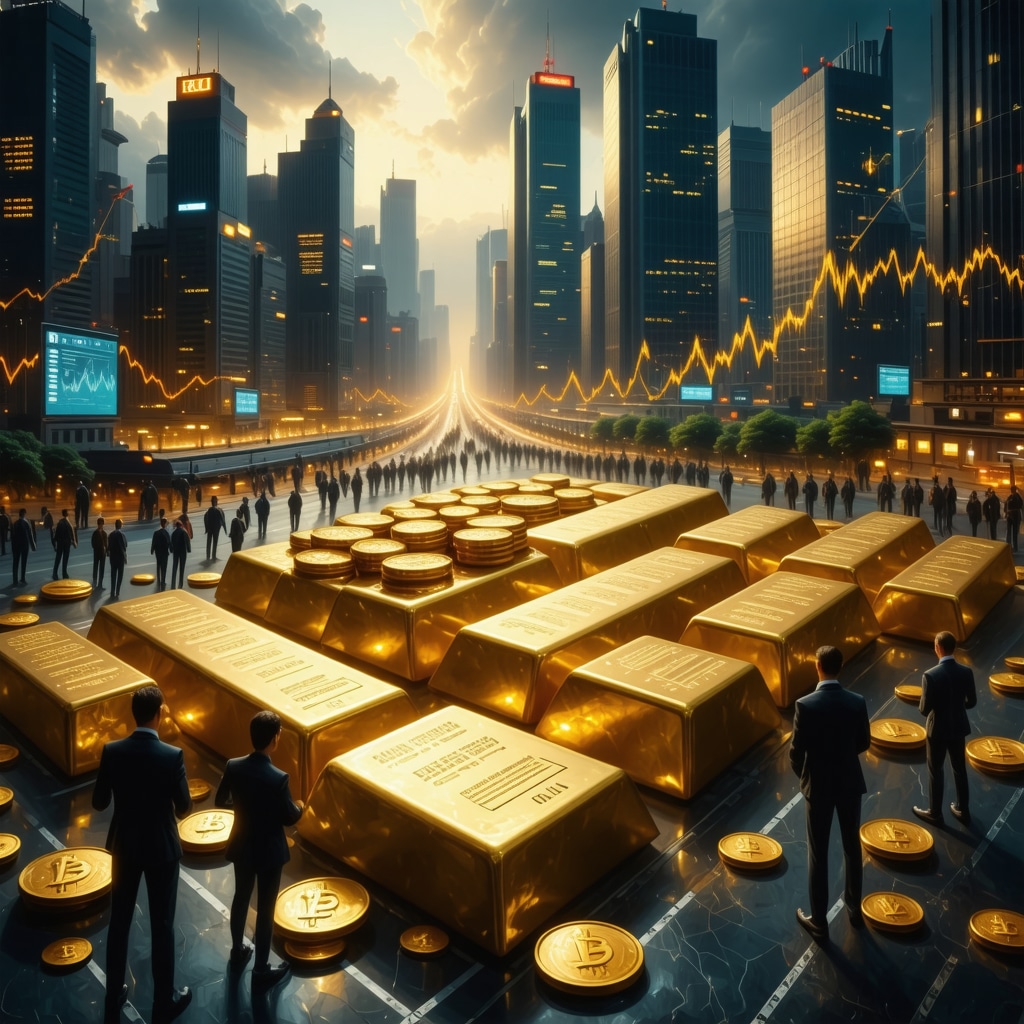 Gold Demand Trends: What to Watch in Emerging Markets 2029