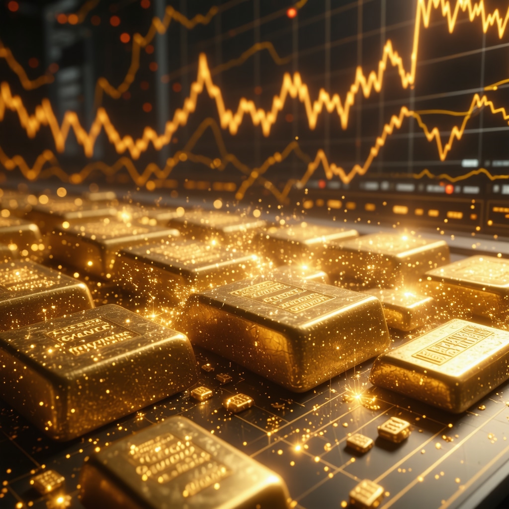 Gold Demand Trends in 2025: What Investors Should Watch Closely