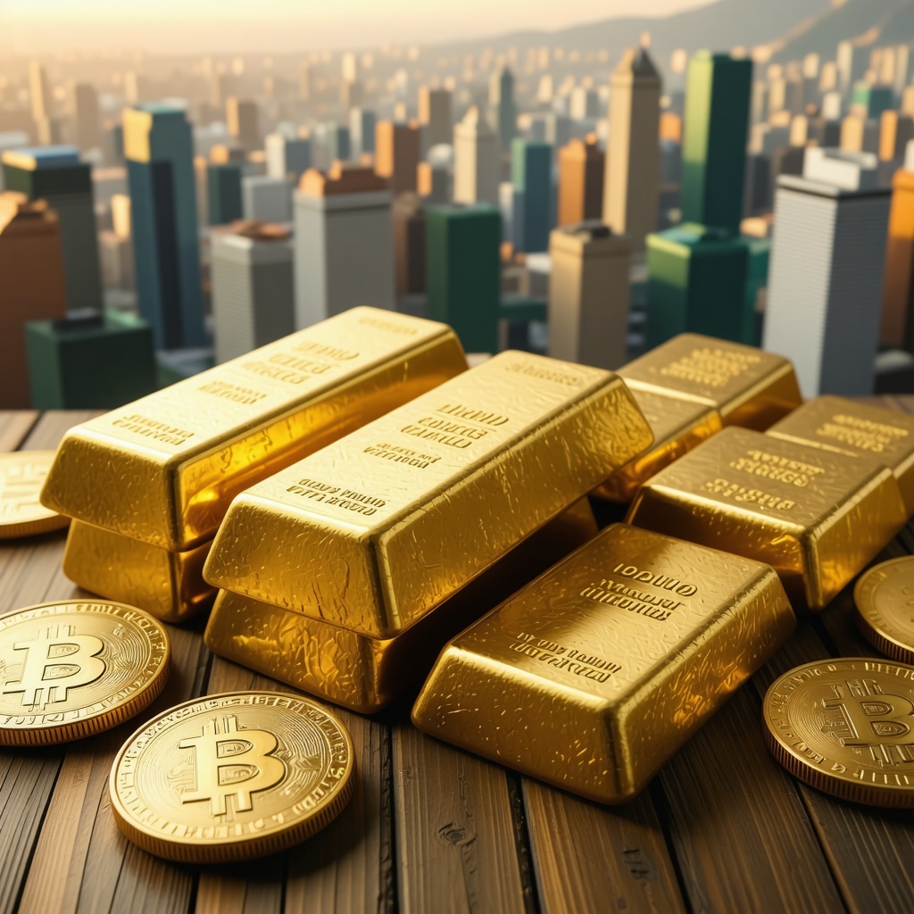 Gold Demand Trends in Emerging Markets: What to Watch