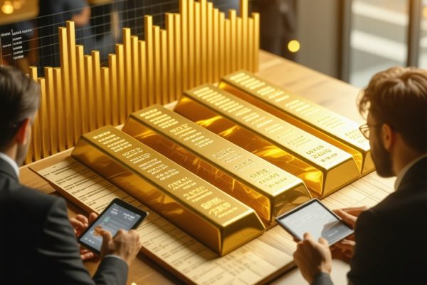 Gold ETFs Explained: Best Funds to Buy for 2024 Portfolio