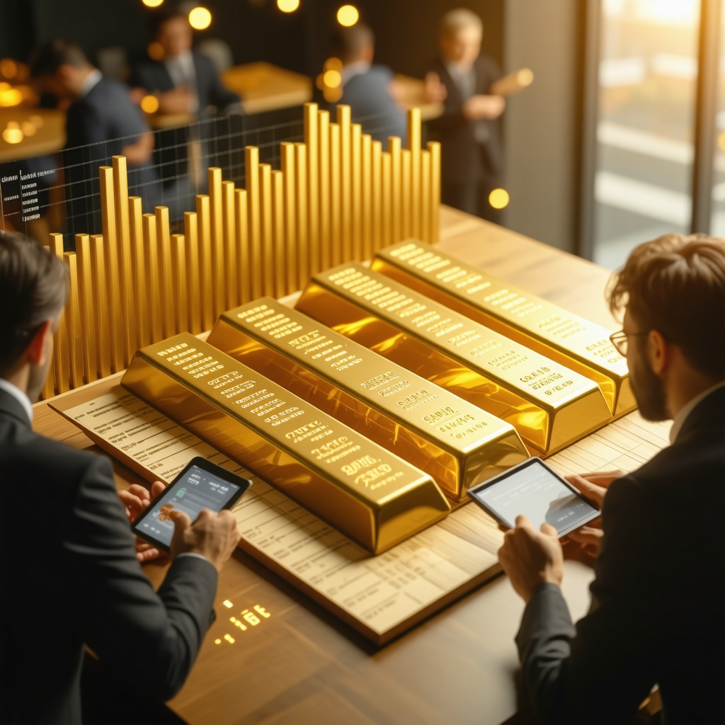 Gold ETFs Explained: Best Funds to Buy for 2024 Portfolio