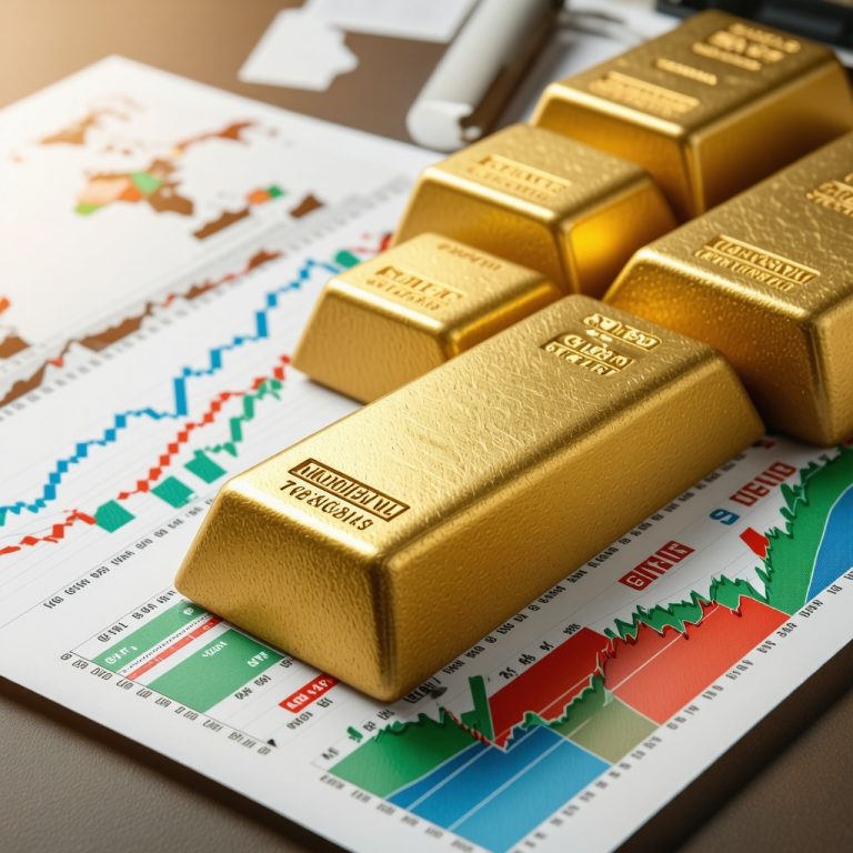 Gold ETFs Explained: Diversify Your Portfolio with Confidence