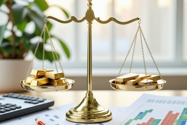 Gold ETFs and Mutual Funds: Choosing the Best for Stable Growth