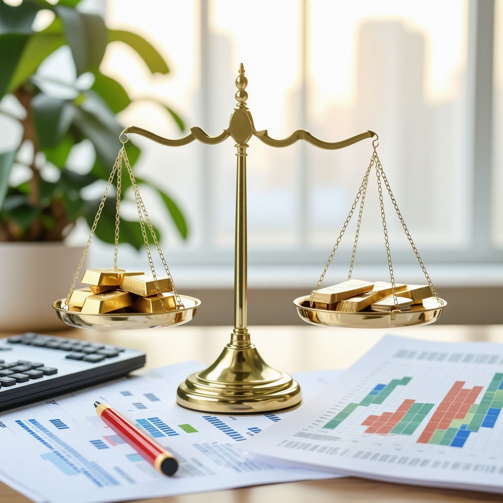 Gold ETFs and Mutual Funds: Choosing the Best for Stable Growth