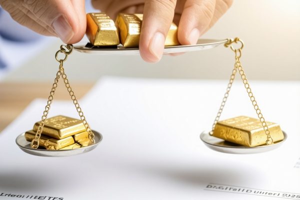 Gold ETFs vs Mutual Funds: Choosing the Best Investment 2025