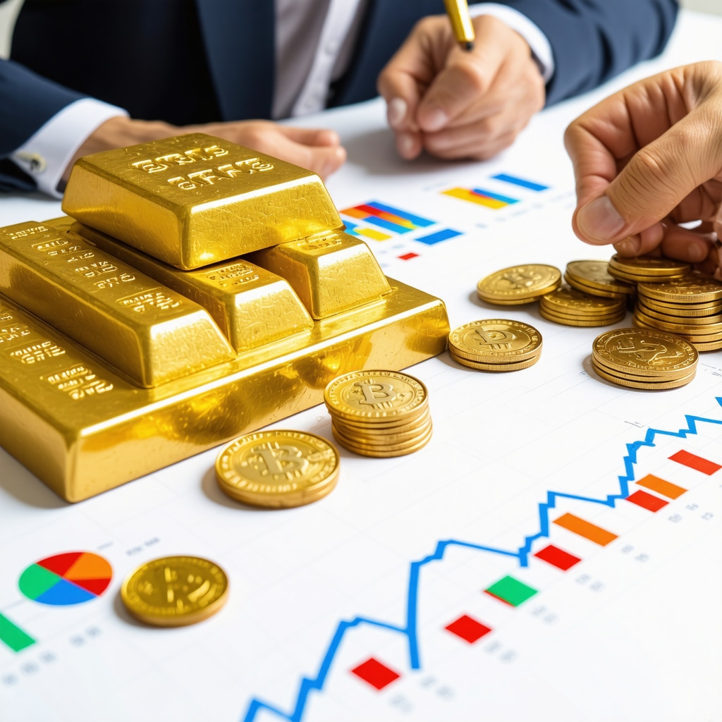 Gold ETFs vs Mutual Funds: Which Is Best for Your Portfolio?