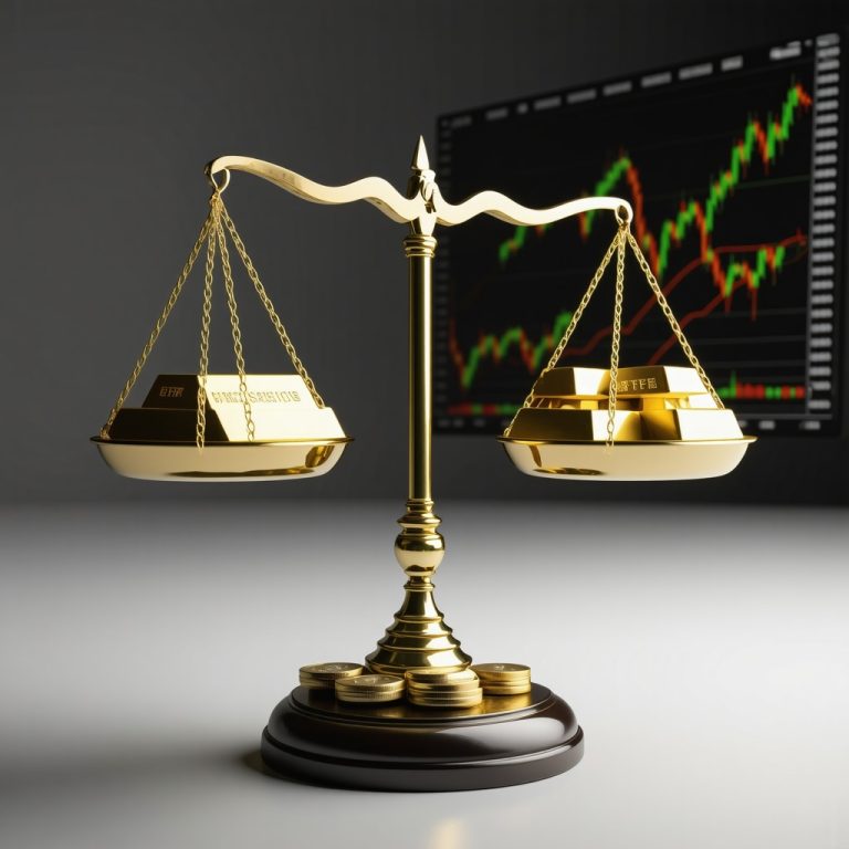 Gold ETFs vs Physical Gold: Which Investment Fits Your Portfolio?