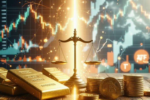Gold ETFs vs Physical Gold: Which One Fits Your Portfolio Better?
