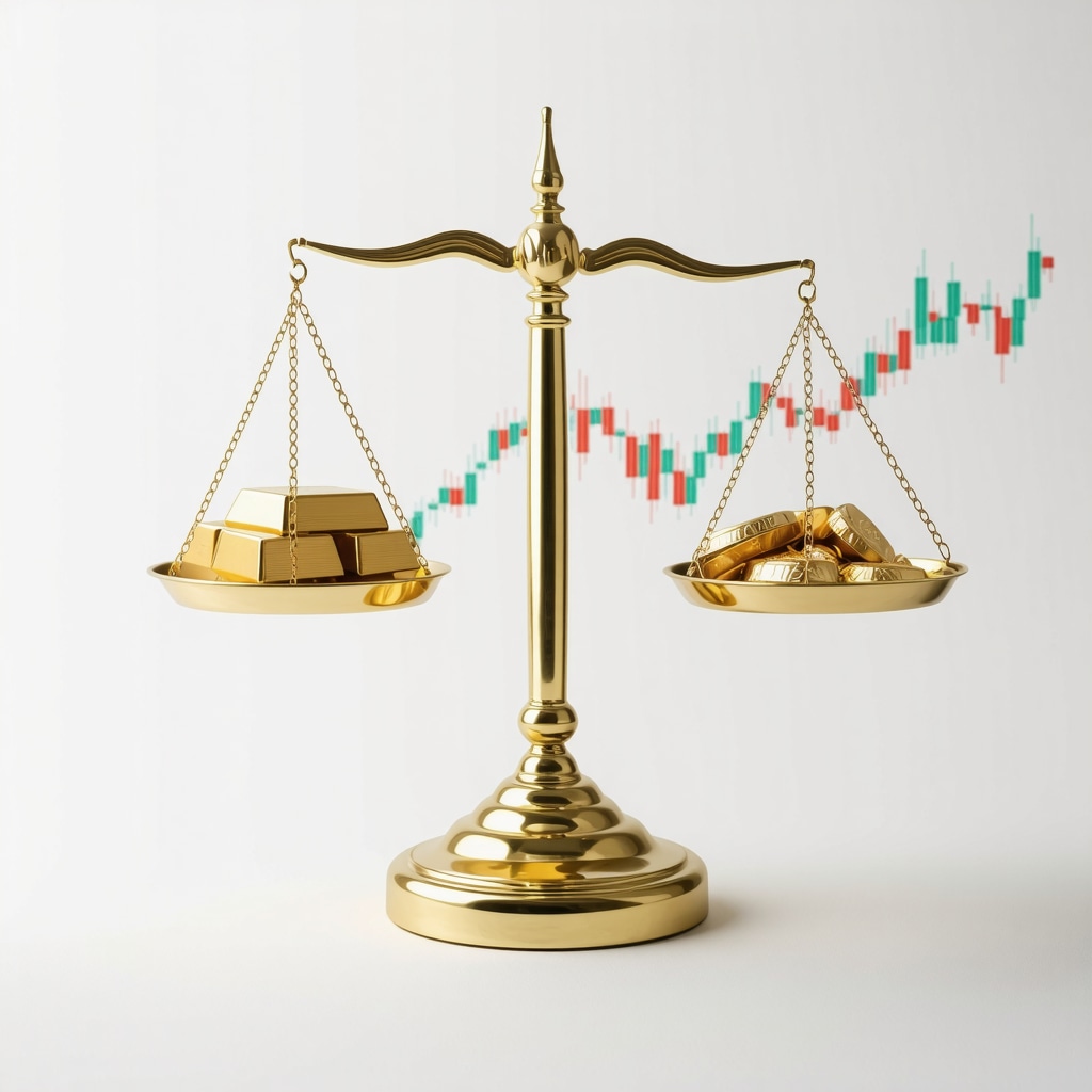 Gold ETFs vs Stocks: Which Offers Better Portfolio Stability? Gold ETFs vs Stocks: Which Offers Better Portfolio Stability?