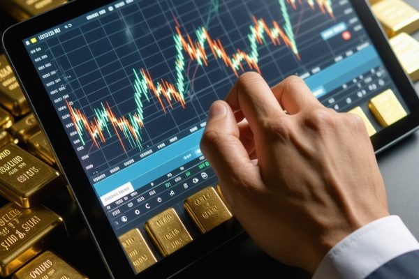 Gold Futures Explained: A Beginner’s Guide to Profitable Trading