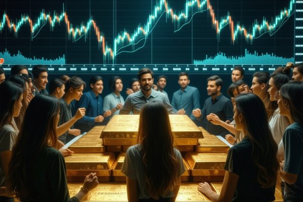 Gold Futures Explained: How Beginners Can Enter the Market