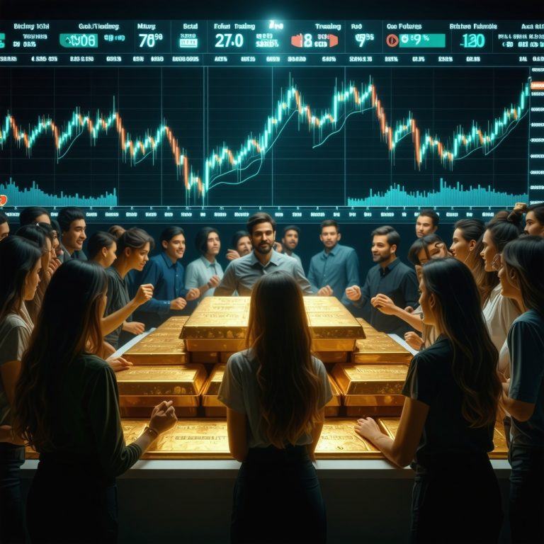 Gold Futures Explained: How Beginners Can Enter the Market