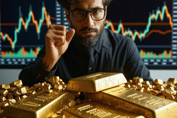 Gold Futures Explained: Profiting from Price Movements Safely