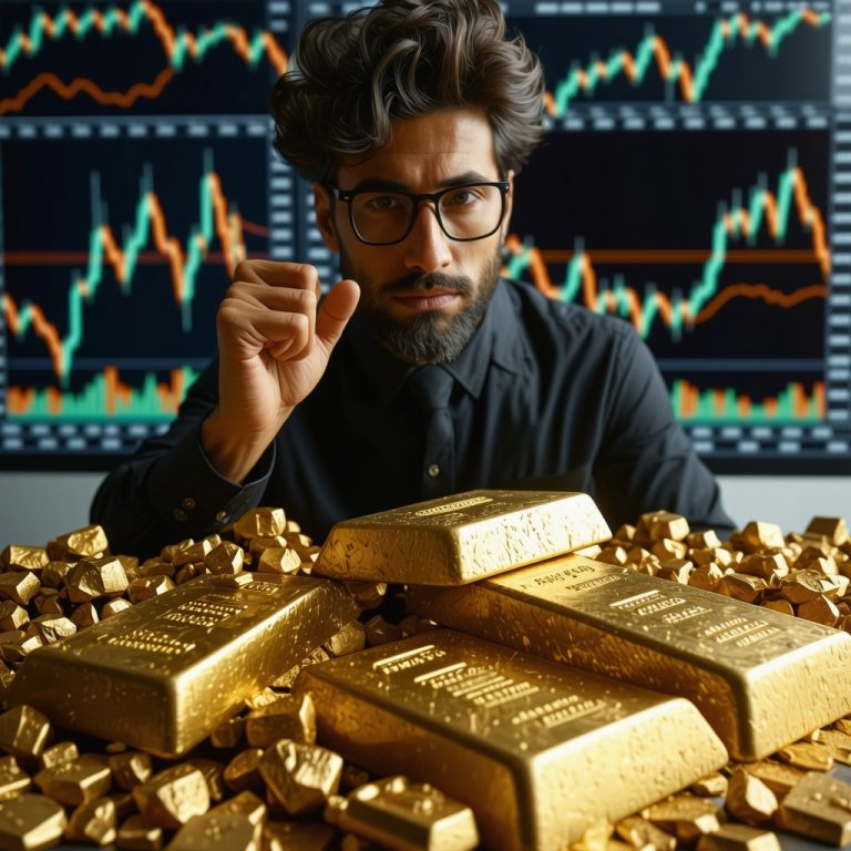 Gold Futures Explained: Profiting from Price Movements Safely