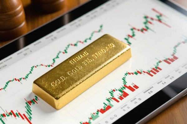 Gold Futures Trading Basics: Profiting from Price Fluctuations