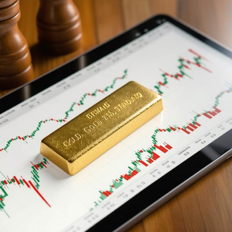 Gold Futures Trading Basics: Profiting from Price Fluctuations